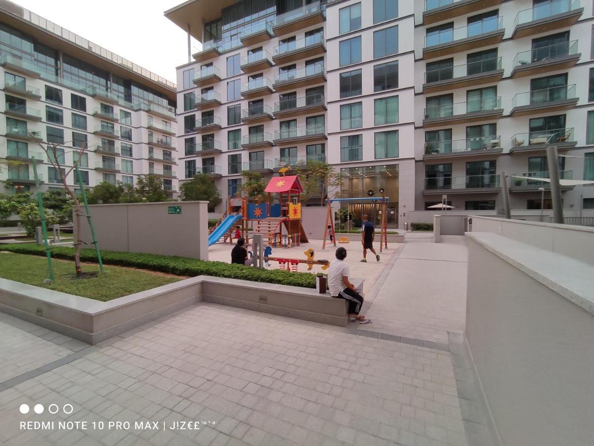 Notable 2Br At Sobha Hartland Greens Mbr City By Deluxe Holiday Homes ดูไบ ภายนอก รูปภาพ