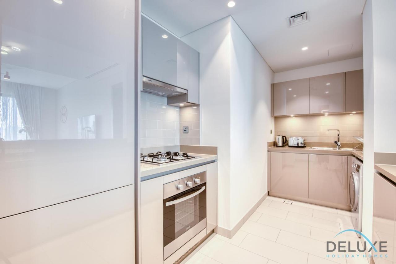 Notable 2Br At Sobha Hartland Greens Mbr City By Deluxe Holiday Homes ดูไบ ภายนอก รูปภาพ