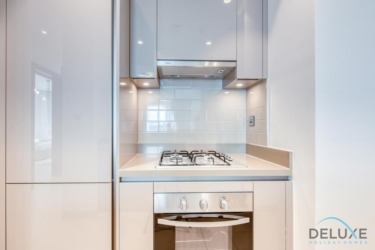 Notable 2Br At Sobha Hartland Greens Mbr City By Deluxe Holiday Homes ดูไบ ภายนอก รูปภาพ