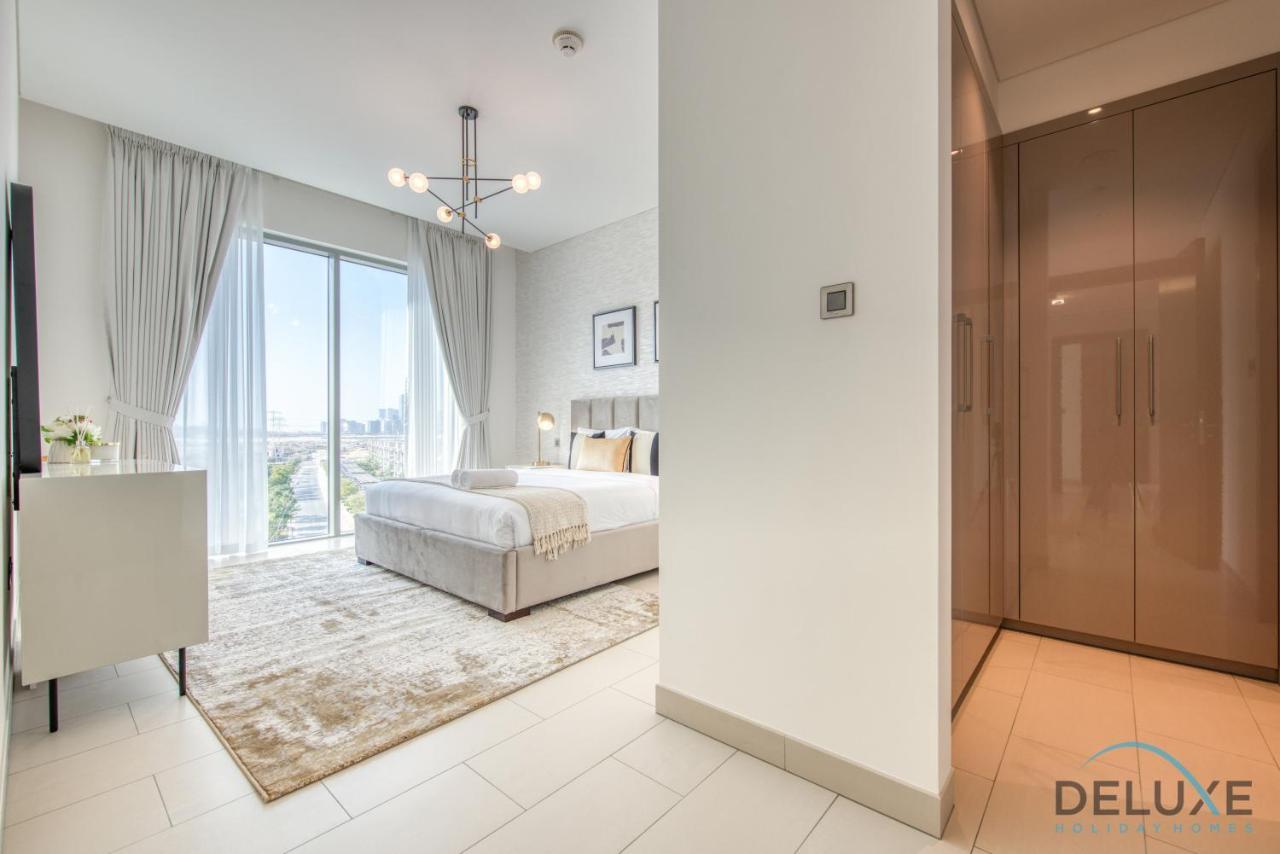 Notable 2Br At Sobha Hartland Greens Mbr City By Deluxe Holiday Homes ดูไบ ภายนอก รูปภาพ